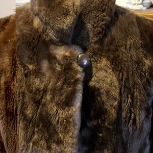 Beaver coat